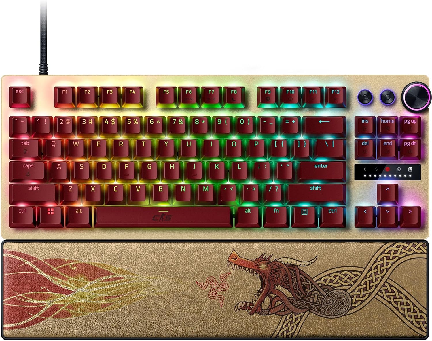 Razer Huntsman V3 Pro TKL 8KHz